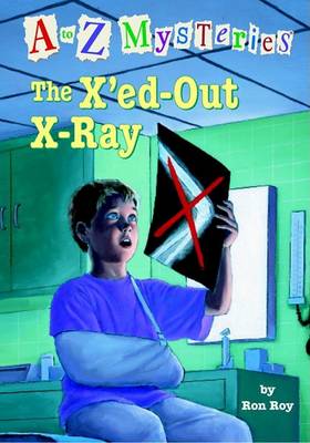 Book cover for The X'Ed-Out X-Ray