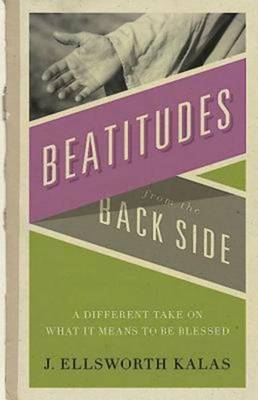 Book cover for Beatitudes from the Back Side