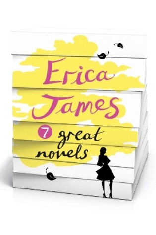 Cover of Erica James - Seven Great Novels