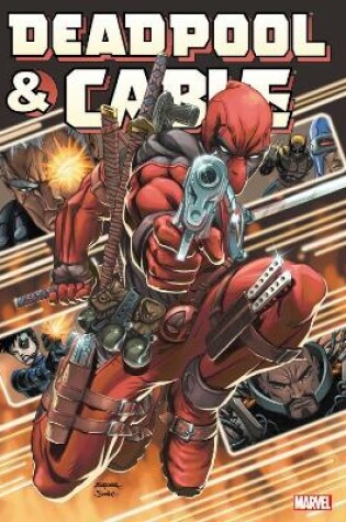 Cover of Deadpool & Cable Omnibus