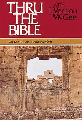 Book cover for Thru the Bible, 5 Vols.