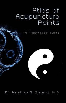 Book cover for Atlas of Acupuncture Points