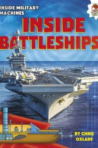 Cover of Inside Battleships