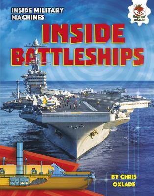 Book cover for Inside Battleships