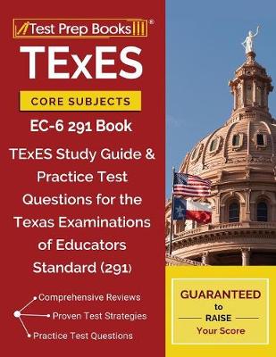 Book cover for TExES Core Subjects EC-6 291 Book