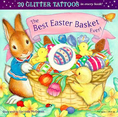 Book cover for Best Easter Basket Ever