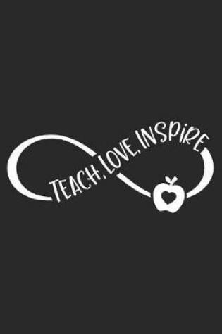 Cover of Teach Love Inspire