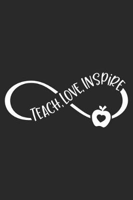 Cover of Teach Love Inspire