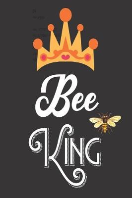 Book cover for Bee King