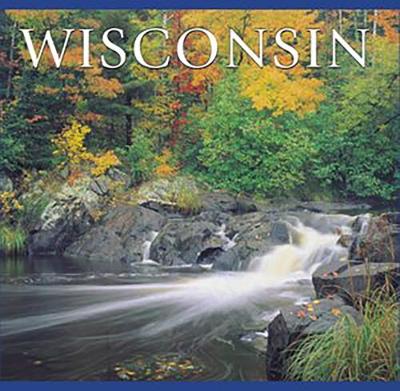 Book cover for Wisconsin