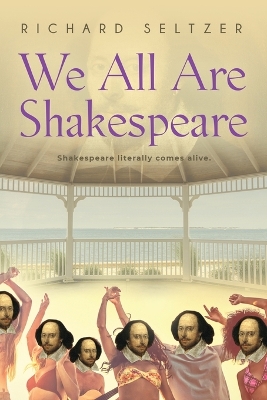 Book cover for We All Are Shakespeare