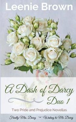 Book cover for A Dash of Darcy Duo 1