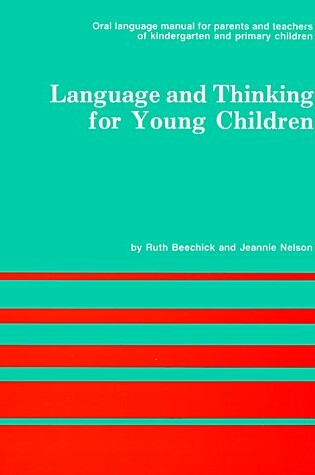 Cover of Language and Thinking (for Young Children)