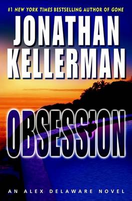 Book cover for Obsession