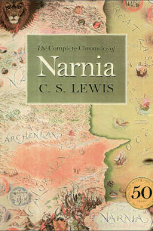 Cover of The Complete Chronicles of Narnia