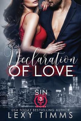 Cover of Declaration of Love