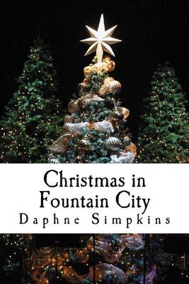 Book cover for Christmas in Fountain City