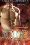 Book cover for Untouched