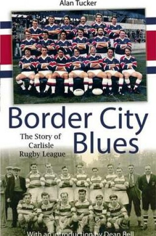 Cover of Border City Blues