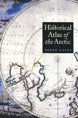 Cover of Historical Atlas of the Arctic