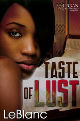 Cover of Taste Of Lust