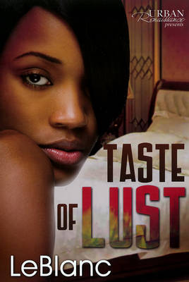 Book cover for Taste Of Lust