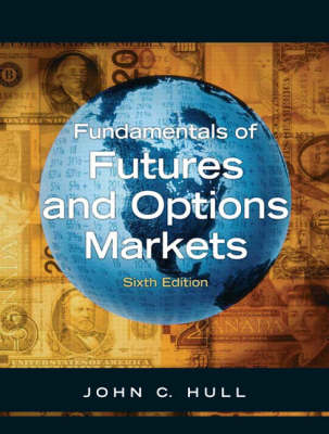 Book cover for Valuepack:Fundamentals of Futures & Options Markets & Derivagem Package/Economics of Money, Banking & Financial Markets/MyEconLab/eBook 1 Semester Student Access Kit