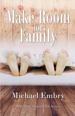 Book cover for Make Room for Family