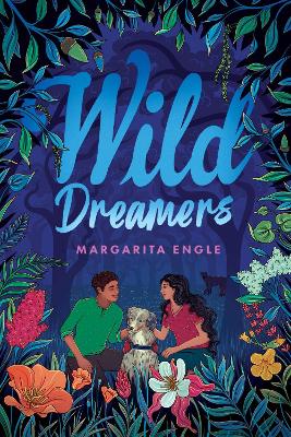 Book cover for Wild Dreamers