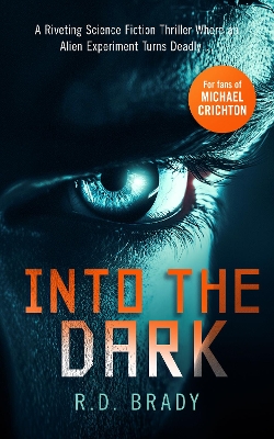 Book cover for Into the Dark