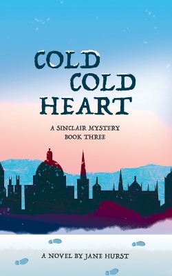 Book cover for Cold Cold Heart