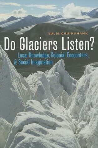 Cover of Do Glaciers Listen?