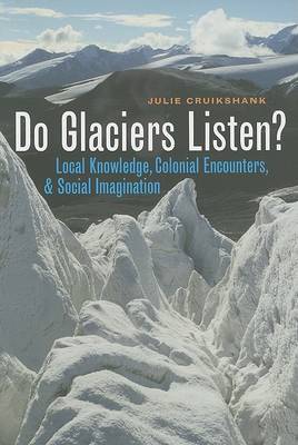 Book cover for Do Glaciers Listen?