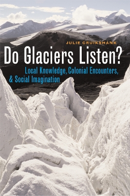 Book cover for Do Glaciers Listen?