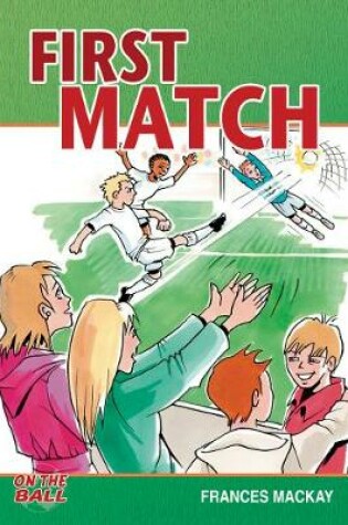 Cover of First Match