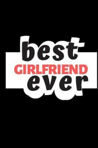 Cover of Best Girlfriend Ever