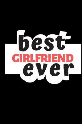 Book cover for Best Girlfriend Ever