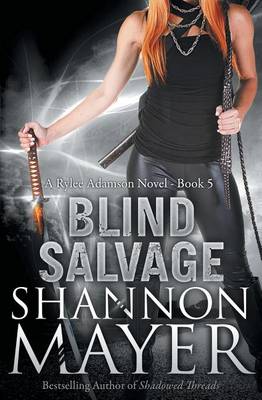 Book cover for Blind Salvage