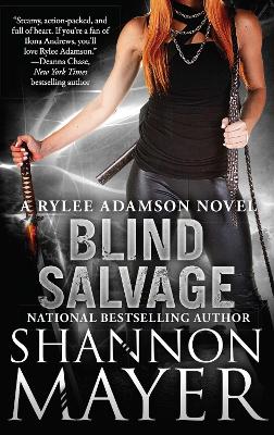 Cover of Blind Salvage