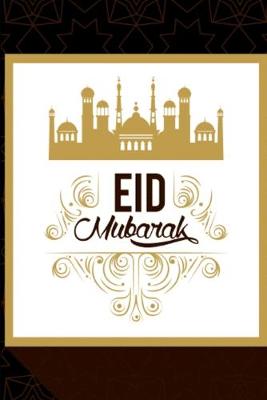 Book cover for Eid Mubarak