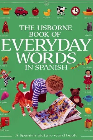 Cover of Everyday Words in Spanish
