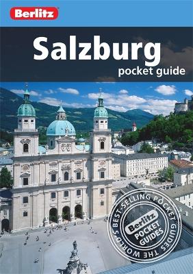 Cover of Berlitz Pocket Guides: Salzburg