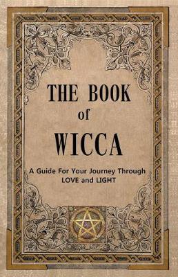 Book cover for The Book of Wicca