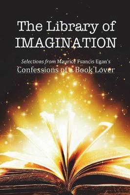 Book cover for The Library of Imagination