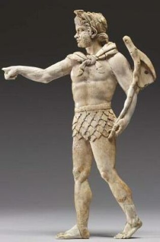 Cover of Hellenistic Satyr with Shepherd's Crook Statue Journal