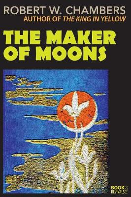 Book cover for The Master of Moons