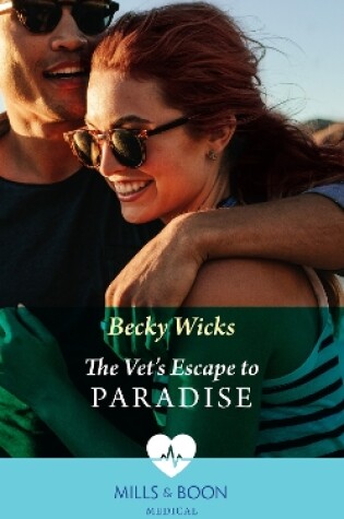 Cover of The Vet's Escape To Paradise