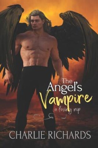 Cover of The Angel's Vampire