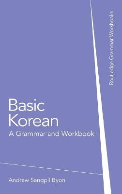 Cover of Basic Korean
