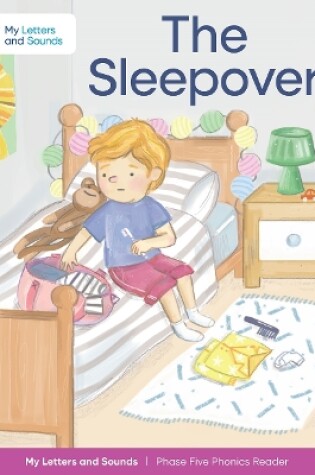 Cover of The Sleepover